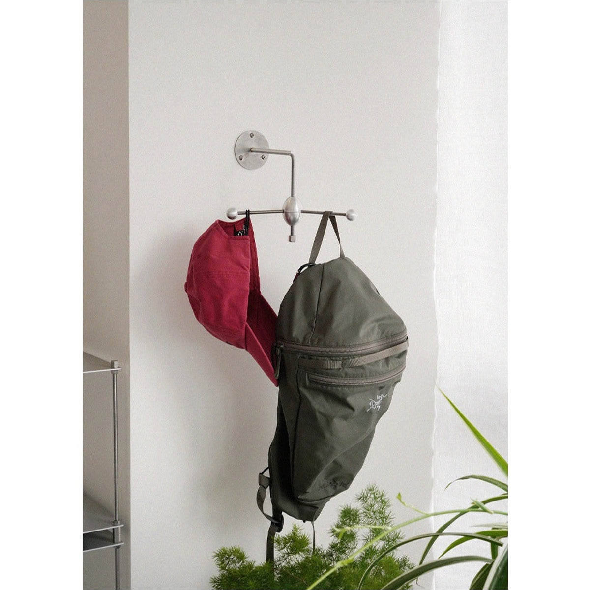 HOOK | WALL CAPPER