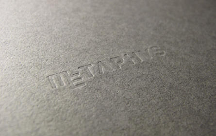 Metaphys | Savone Divided Plate - Plate Set