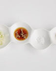 Metaphys | Savone Divided Plate - Four Ream