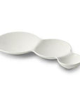 Metaphys | Savone Divided Plate - Plate Set