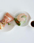 Metaphys | Savone Divided Plate - Plate Set