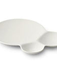 Metaphys | Savone Divided Plate - Plate Set