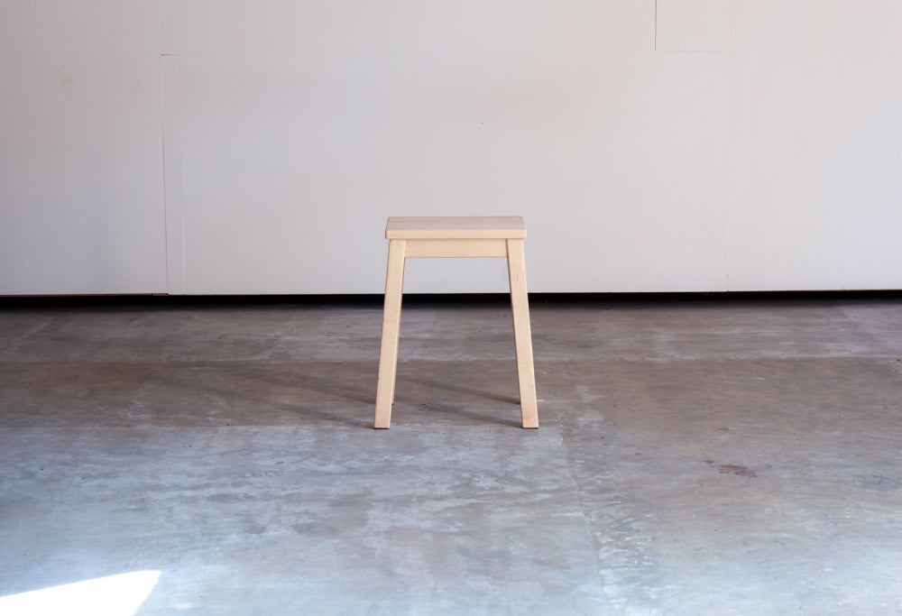 SHIRO STOOL / CHSHION