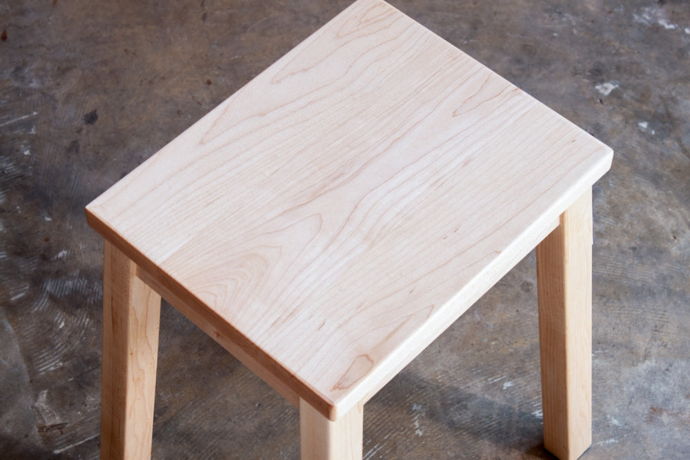 SHIRO STOOL / CHSHION