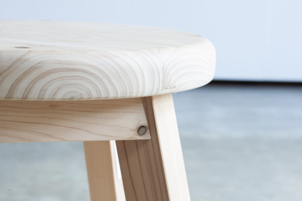 DINING ROOM CHAIR (HINOKI )