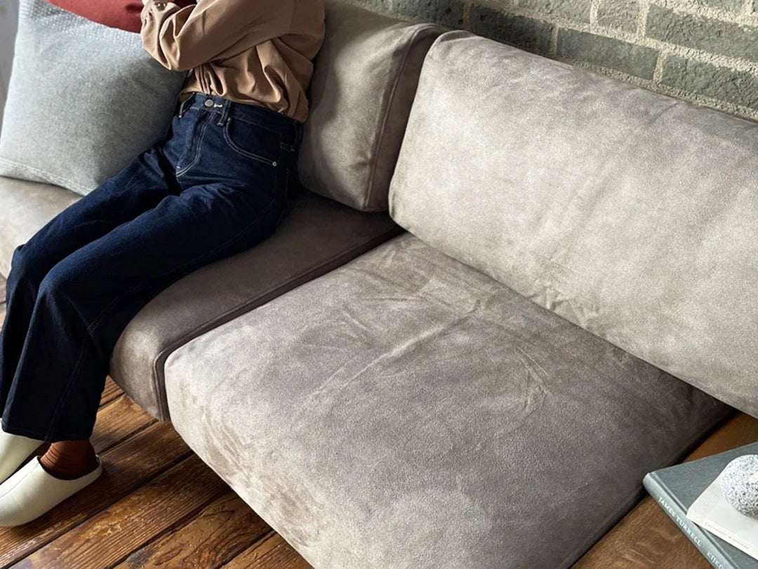 WHISKY OAK SOFA COVER