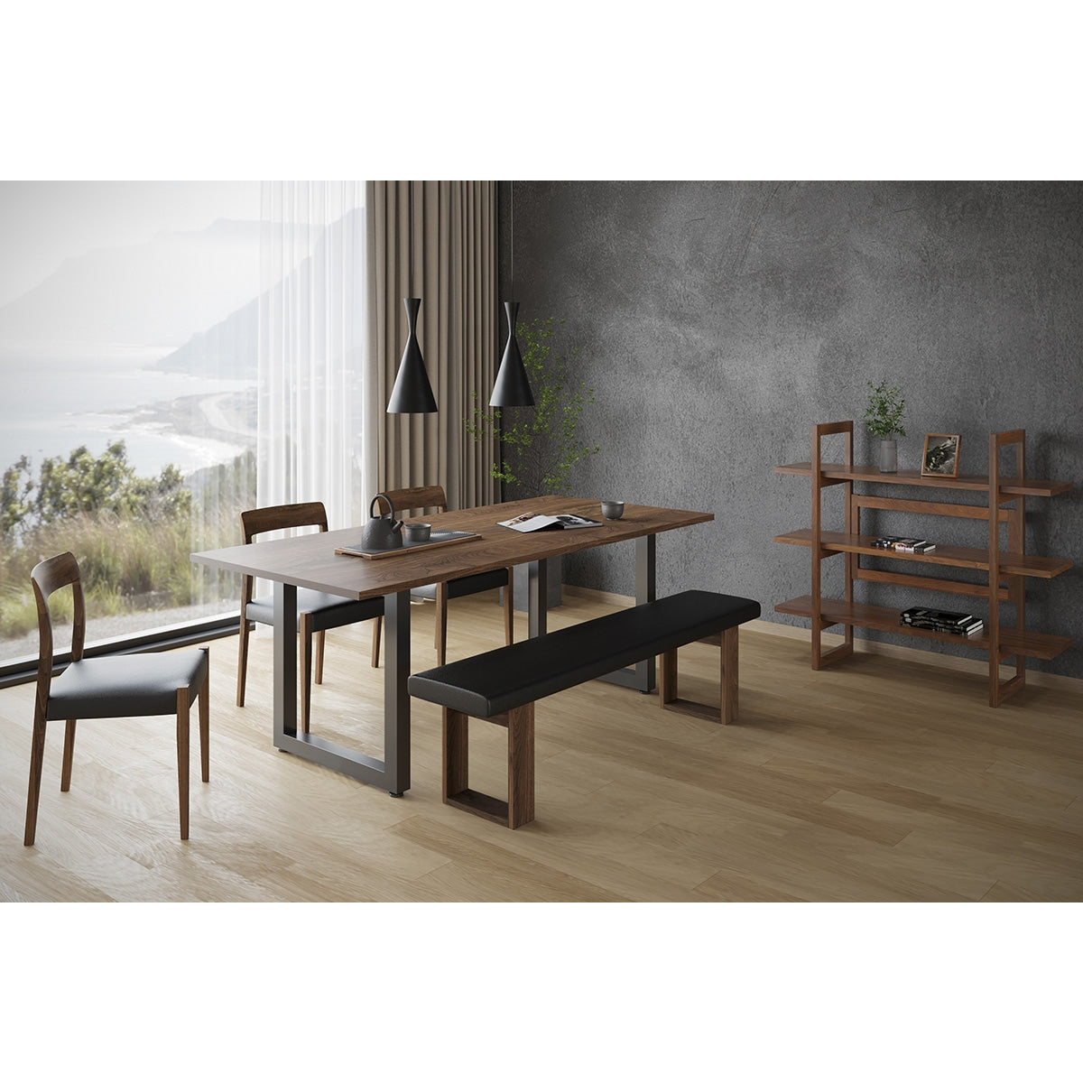 WILDWOOD DINING TABLE T26