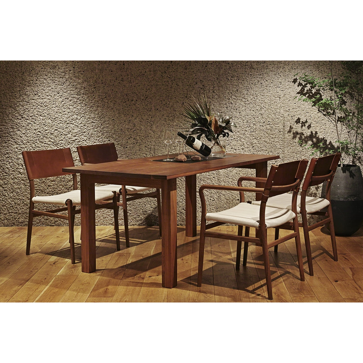 WILDWOOD DINING TABLE - CUSTOMIZATION