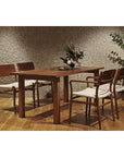 WILDWOOD DINING TABLE - CUSTOMIZATION