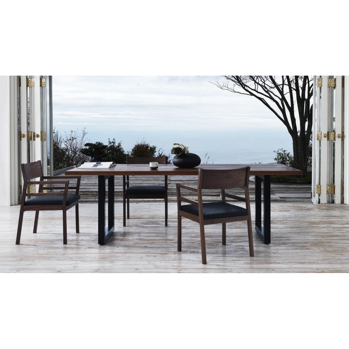 WILDWOOD DINING TABLE T31
