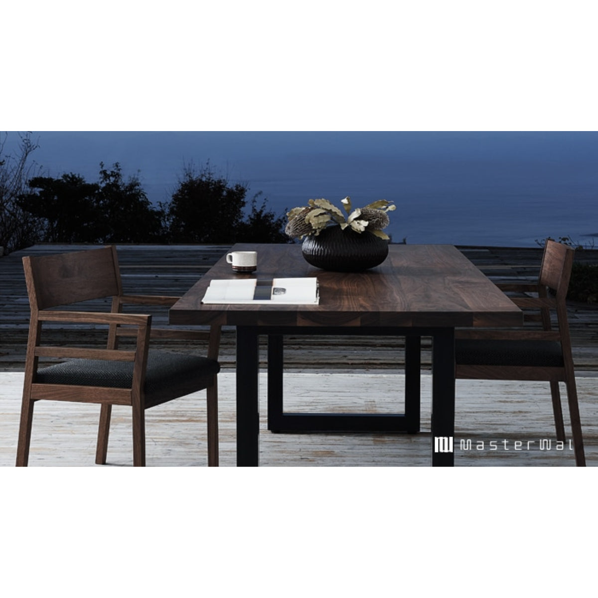 WILDWOOD DINING TABLE T31