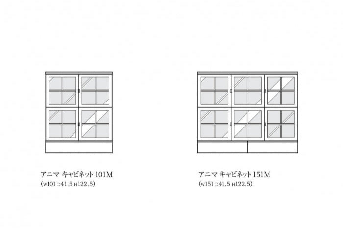ANIMA CABINET