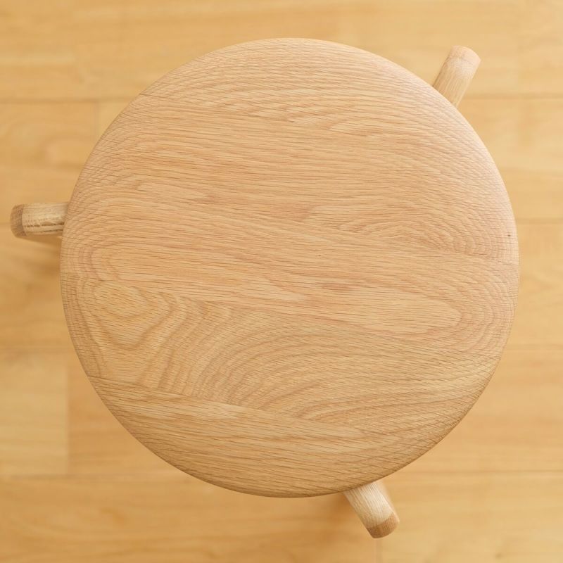 LISCIO STOOL - 3 LEGS