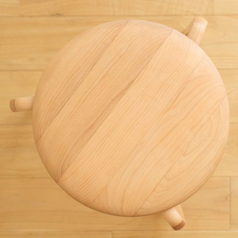 LISCIO STOOL - 3 LEGS