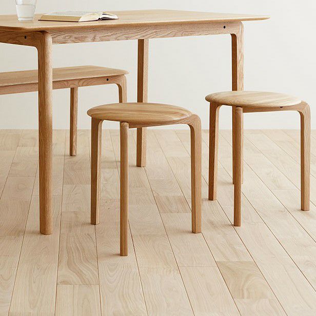 LISCIO STOOL - 3 LEGS