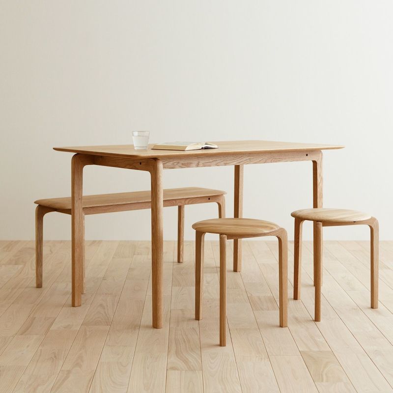 LISCIO DINING TABLE 84