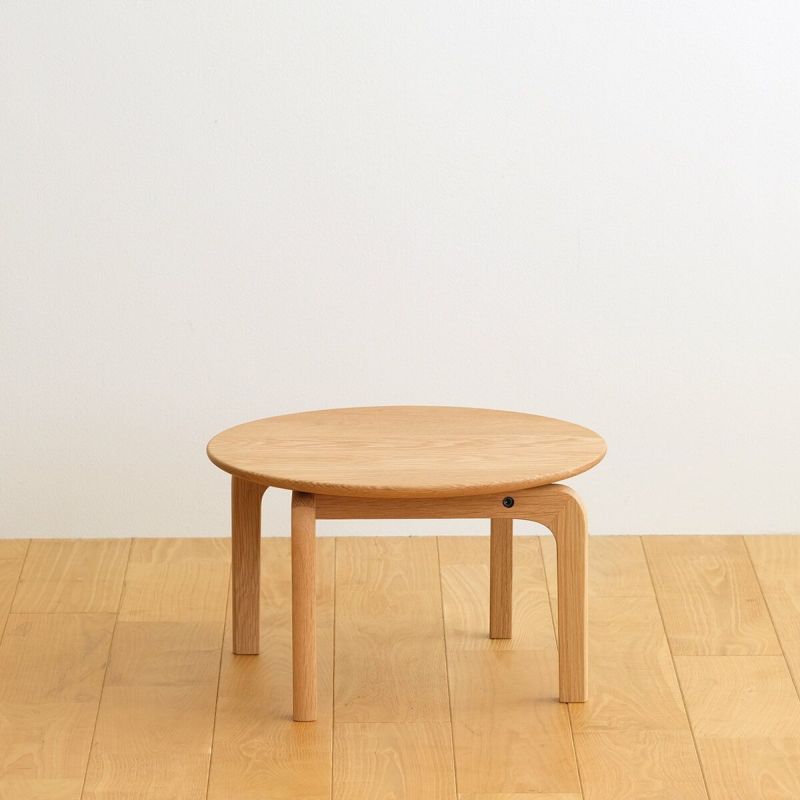 LISCIO CIRCLE LOW TABLE