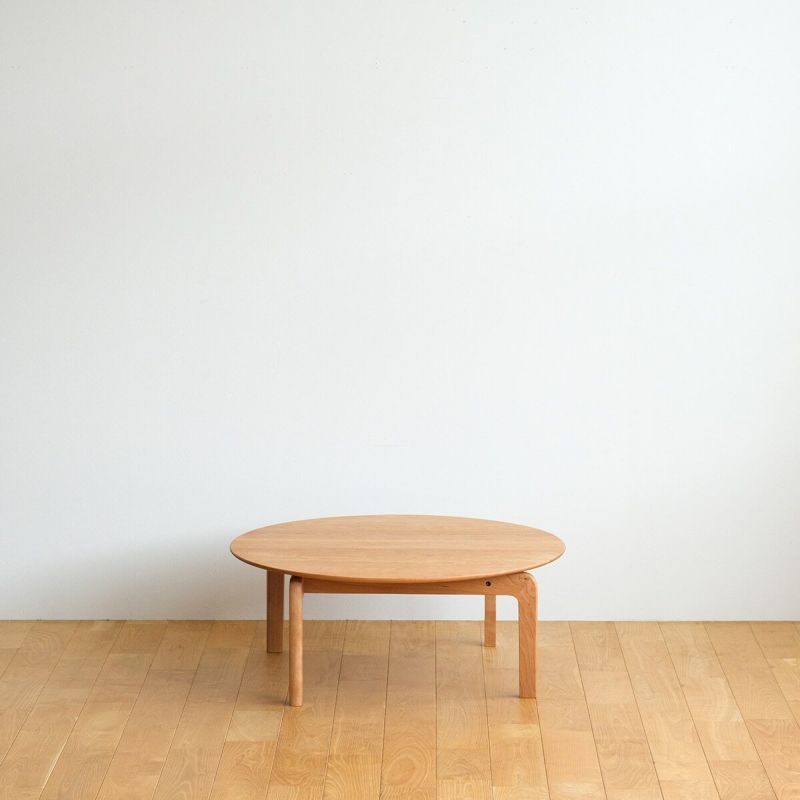 LISCIO CIRCLE LOW TABLE