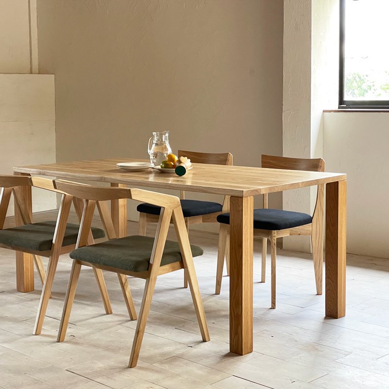 NOMBE DINING TABLE WOOD