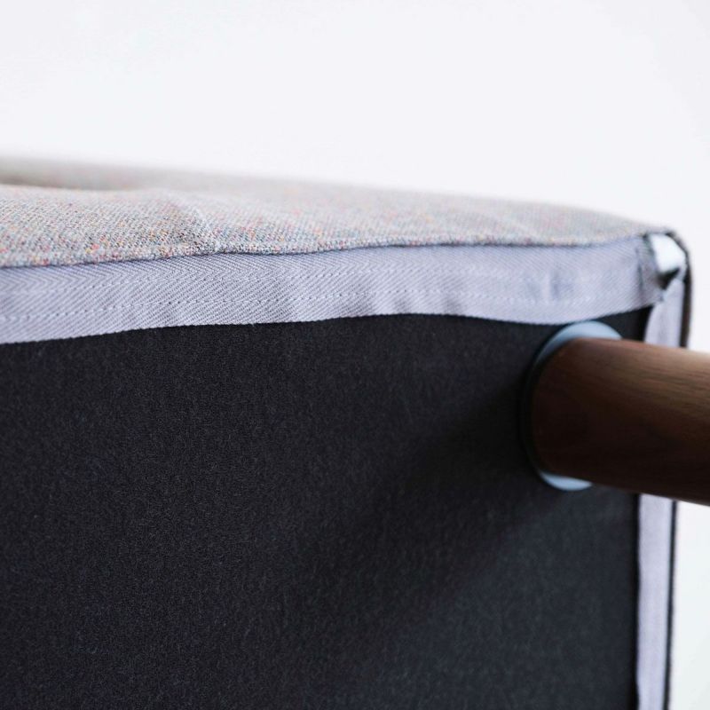 COCCO ARMLESS SOFA 112