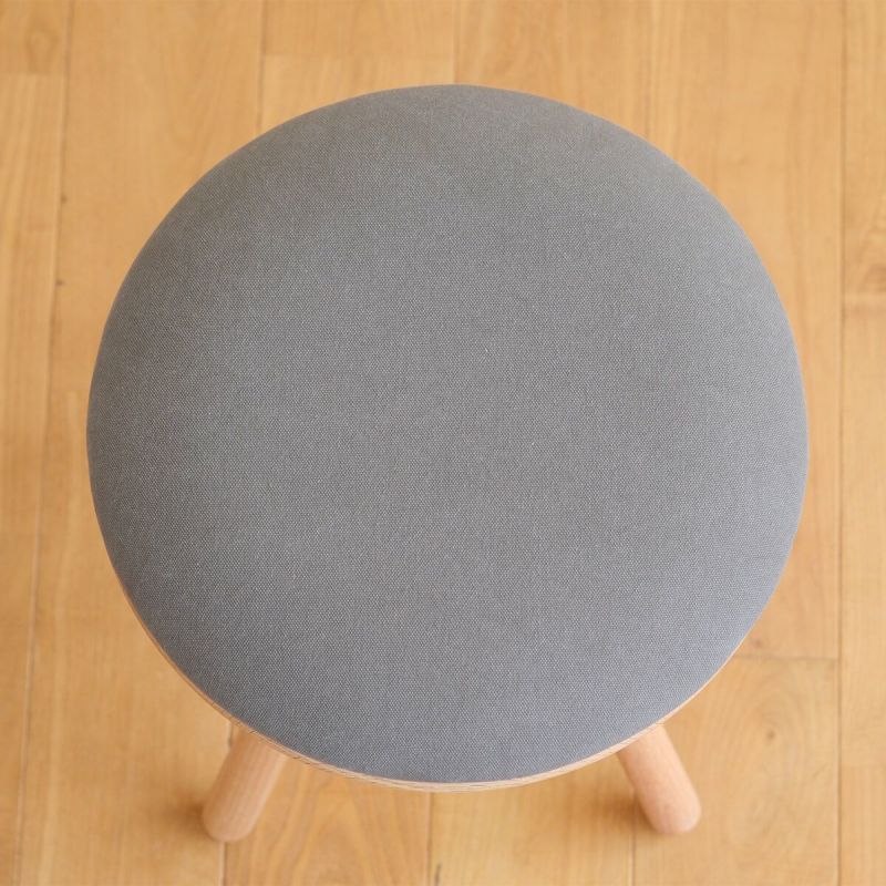 ES CIRCLE STOOL