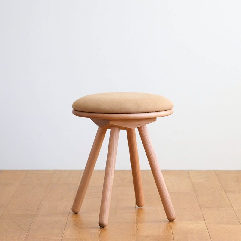 ES CIRCLE STOOL