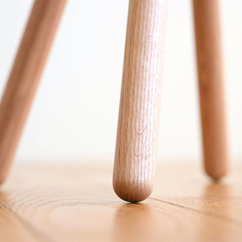 ES CIRCLE STOOL