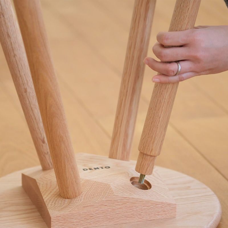 ES CIRCLE STOOL