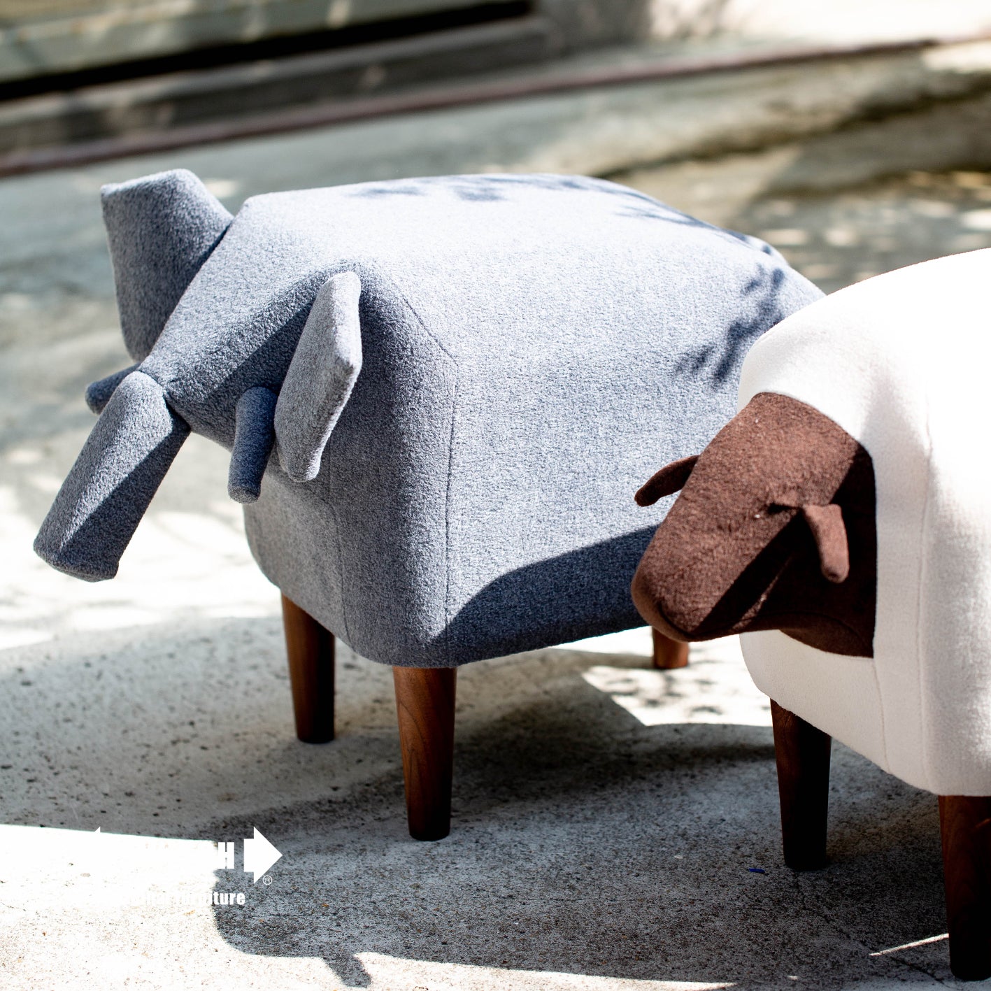 FRIEN&#39;ZOO STOOL