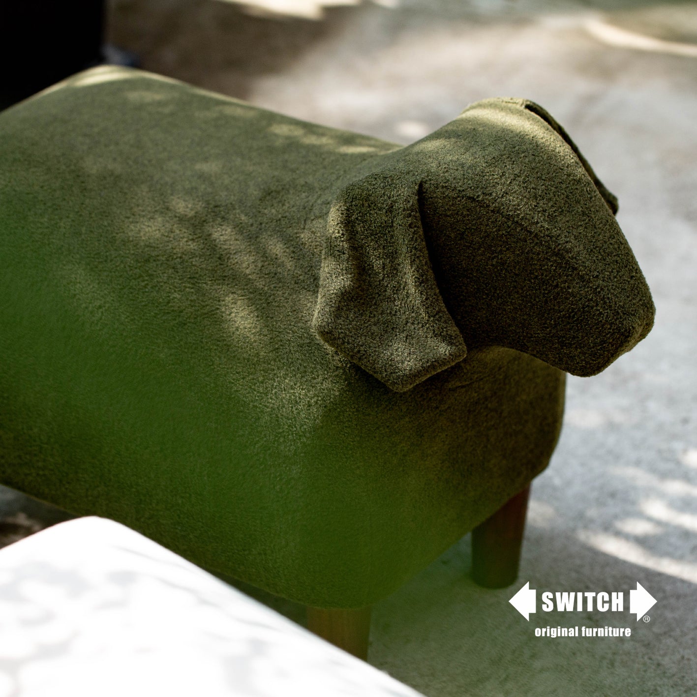 FRIEN&#39;ZOO STOOL