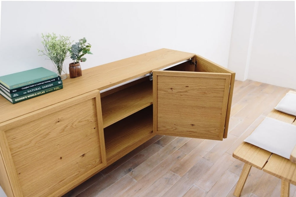 CORNICE SIDE BOARD 168