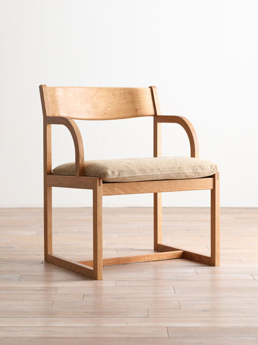 CORNICE LD CHAIR