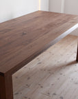 FREX WOOD DINING TABLE