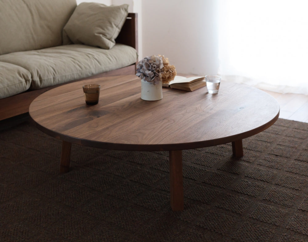 CORNICE CIRCLE TABLE