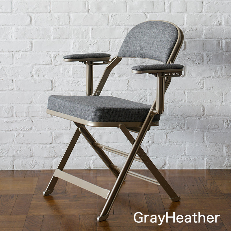 CLARIN - FOLDING CHAIR WITH ARM