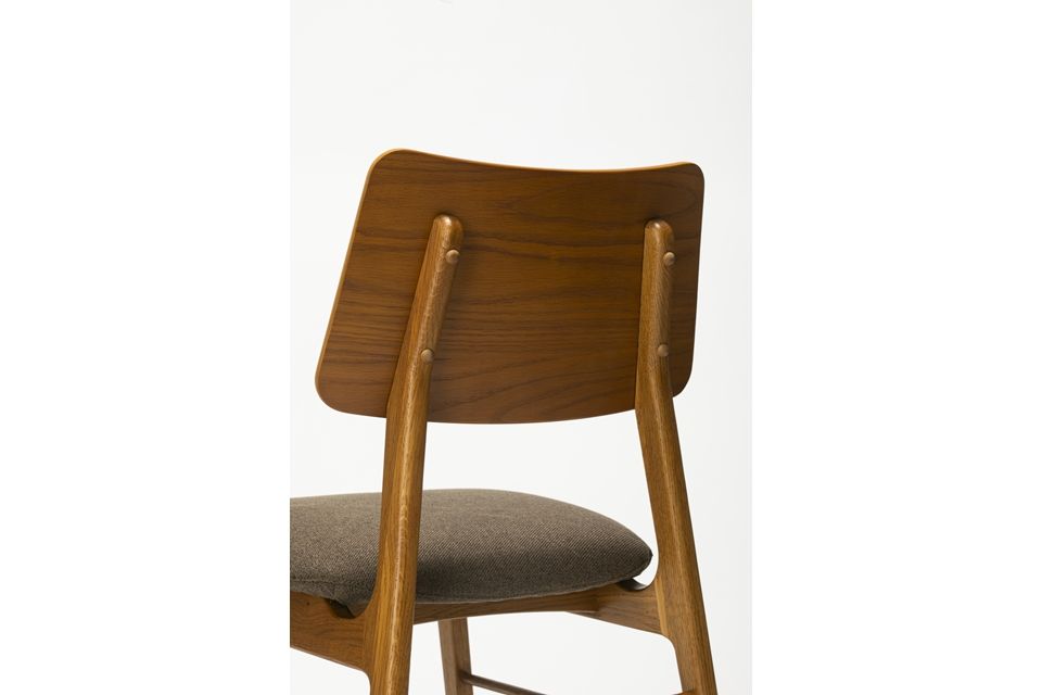 HABITAT DINING CHAIR