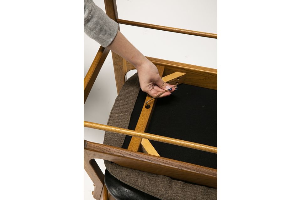 HABITAT DINING CHAIR