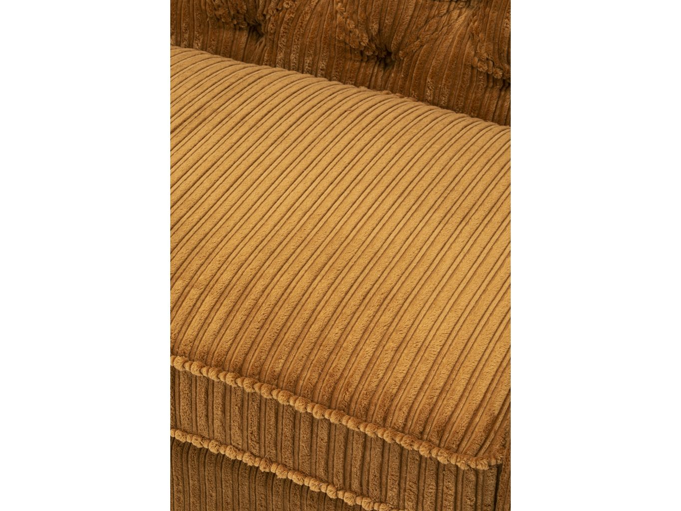 LAKEWOOD SOFA (BLUE GRAY / MUSTARD)