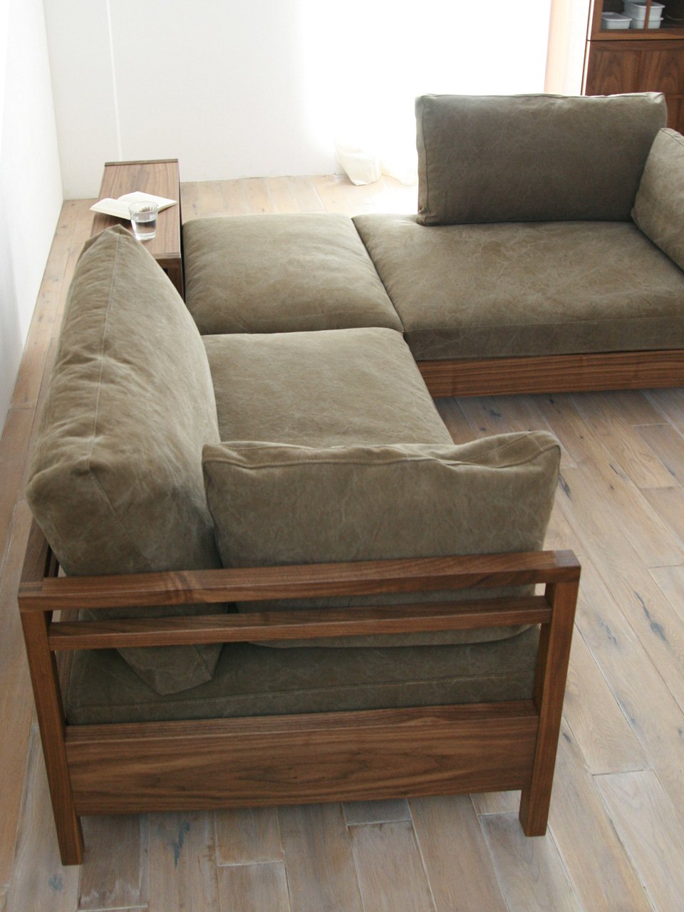 RIPOSO COUCH SOFA 105(R/L)