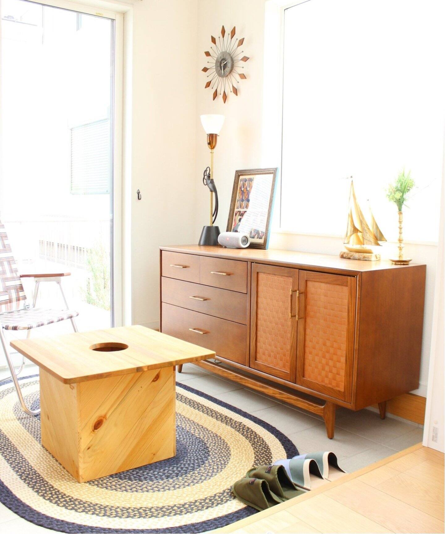 BROOKS SIDE BOARD