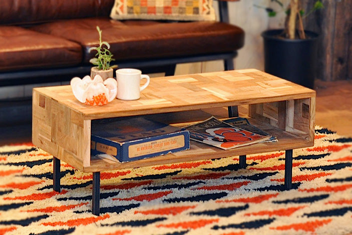 TROY COFFEE TABLE