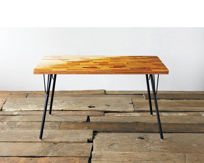 DRIFTWOOD DINING TABLE