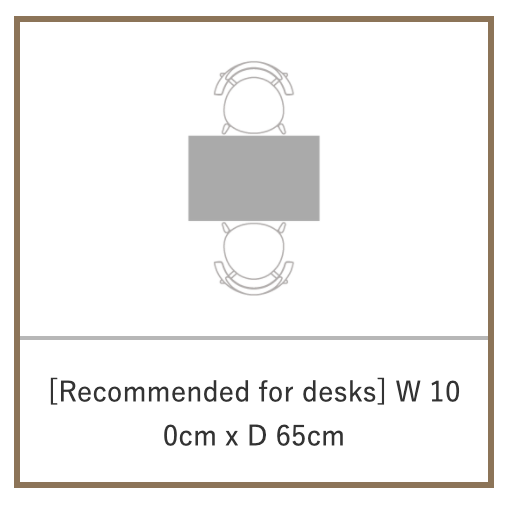 WILDWOOD DINING TABLE W1000