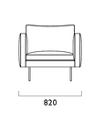 HEMM SOFA [A]