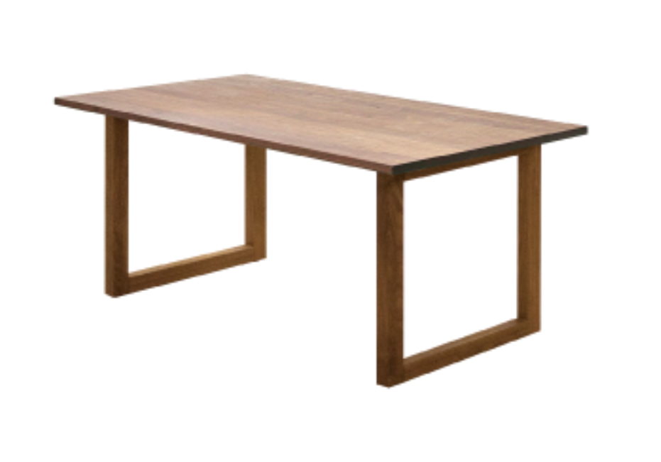 WILDWOOD LIVEEDGE DINING TABLE (T26)