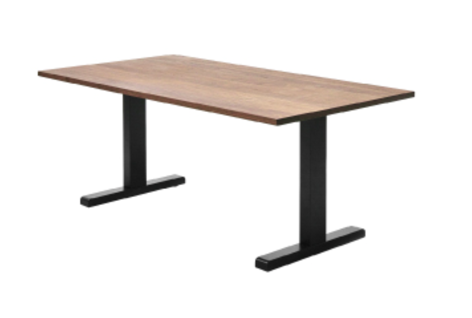 WILDWOOD LIVEEDGE DINING TABLE (T26)