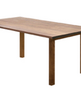 WILDWOOD LIVE EDGE LOW DINING TABLE