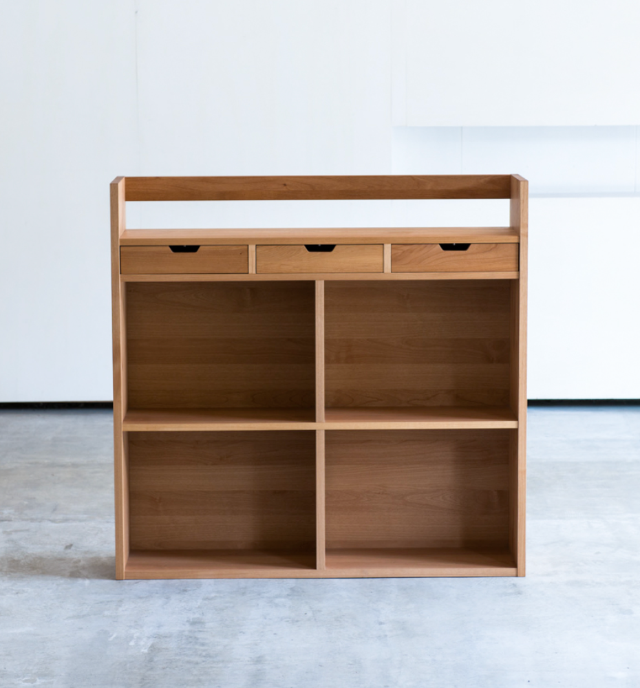 KUKKA SHELF - ALDER