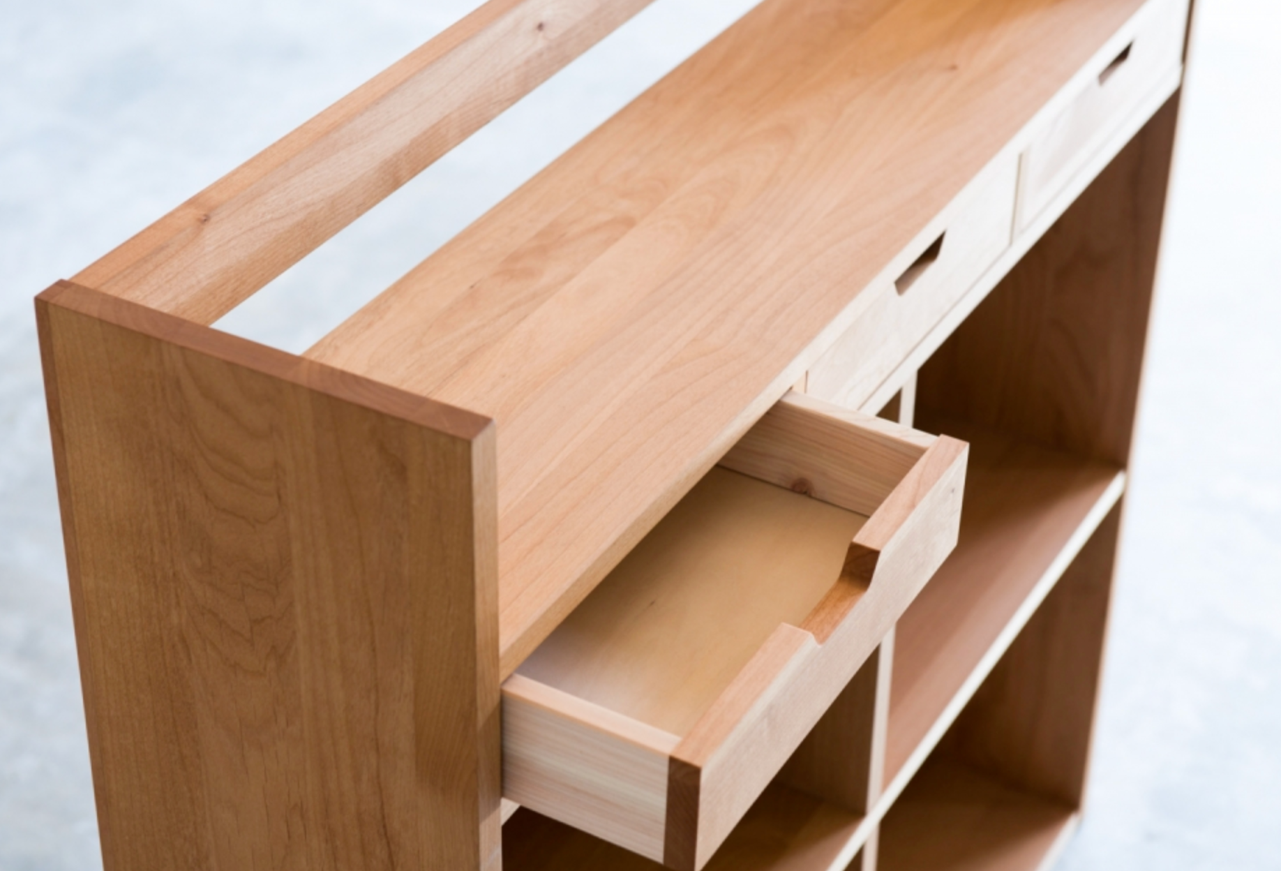 KUKKA SHELF - ALDER