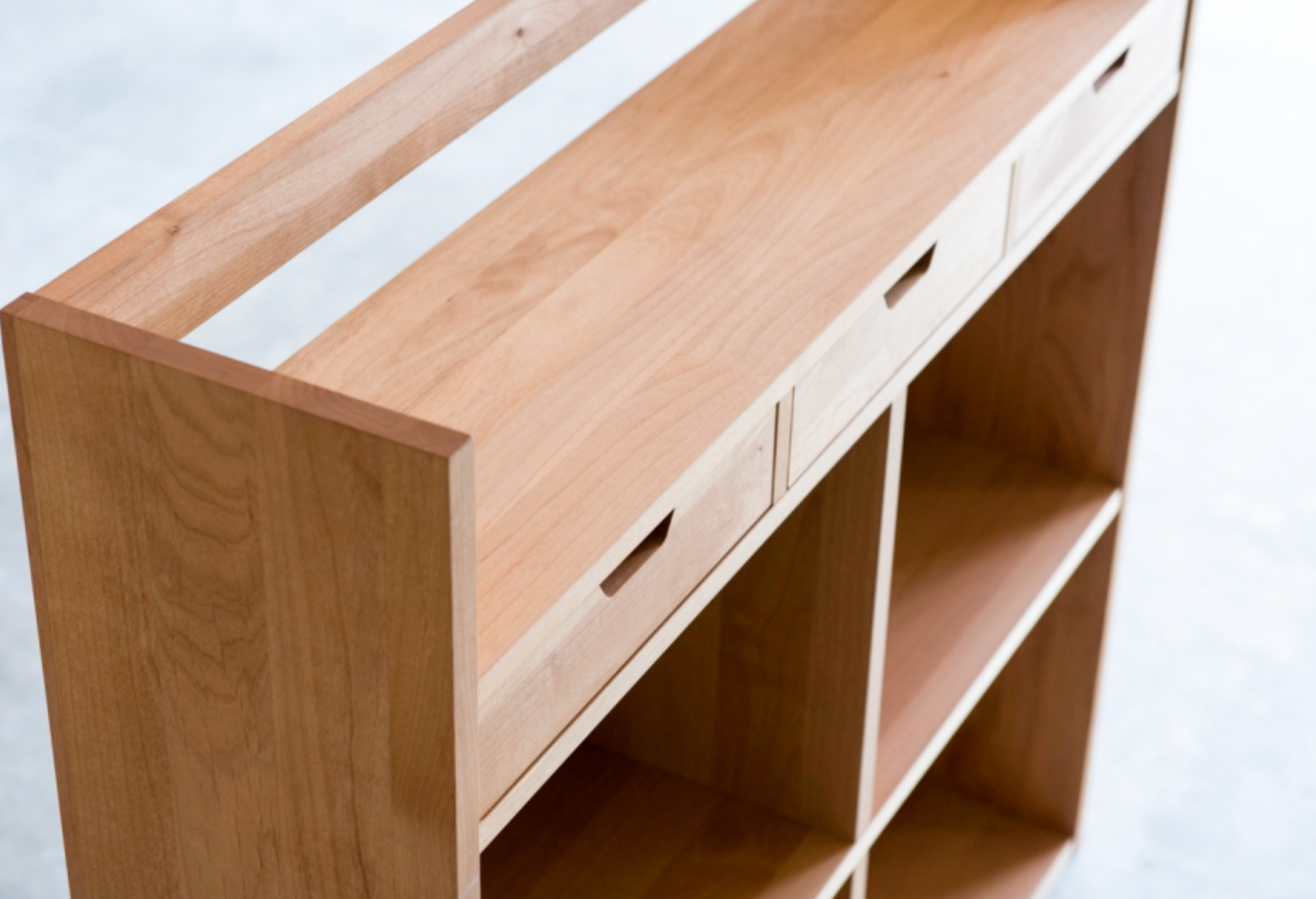 KUKKA SHELF - ALDER